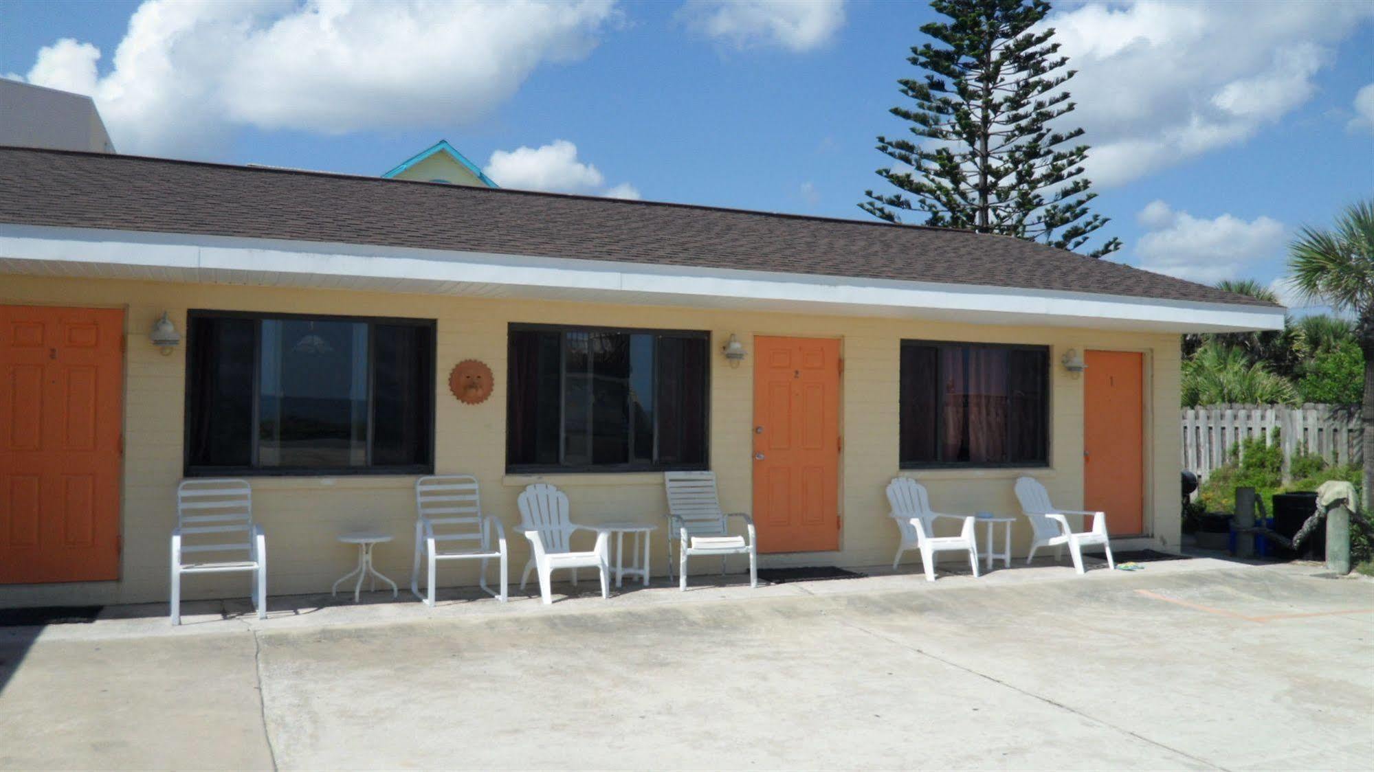 Lazy Hours Motel Flagler Beach Exteriér fotografie